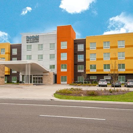 Fairfield Inn & Suites By Marriott Лаплас Екстериор снимка