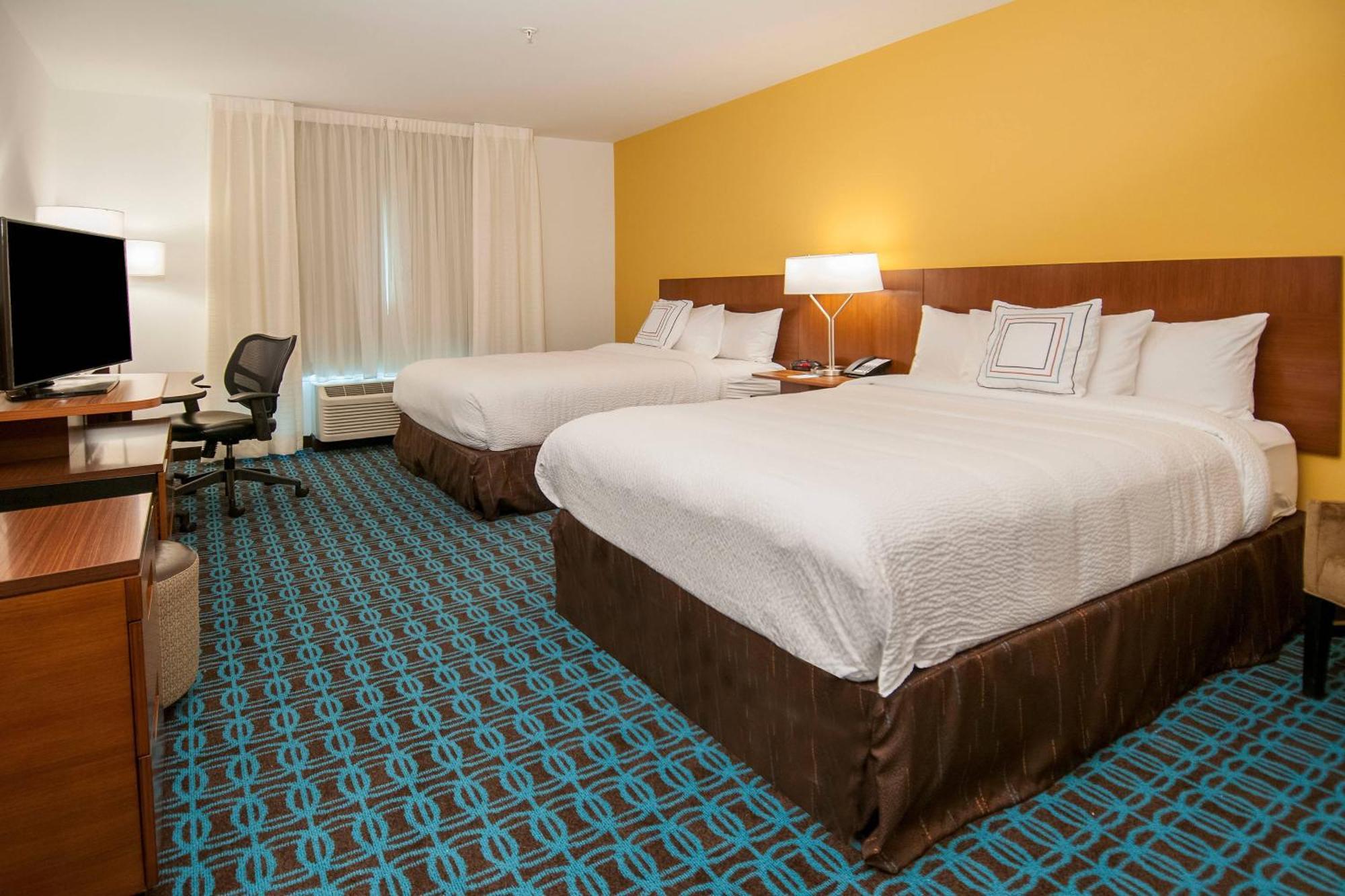 Fairfield Inn & Suites By Marriott Лаплас Екстериор снимка