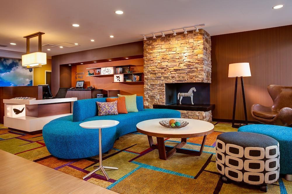 Fairfield Inn & Suites By Marriott Лаплас Екстериор снимка
